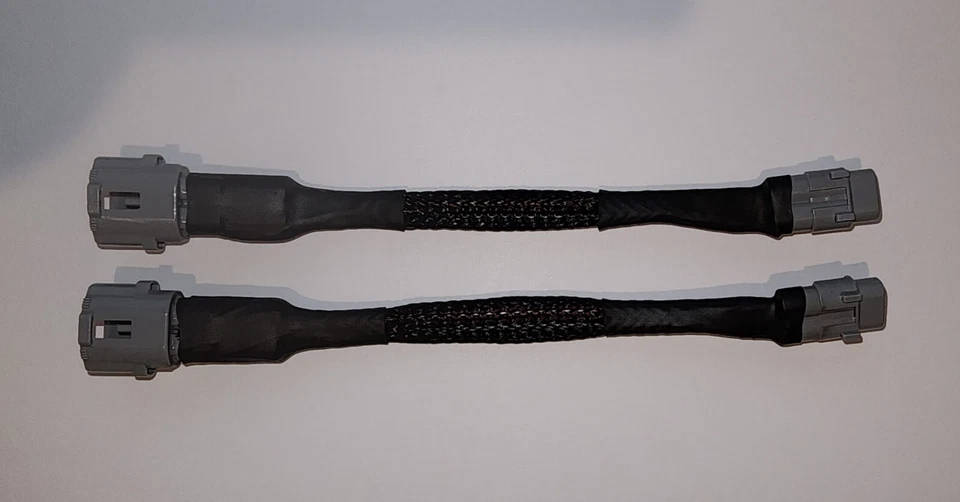 Yamaha YXZ 1000 R 2019 a 2025 arnés de inversión de ventilador. NUEVO en paquete Foto 3 de 3