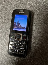 original RH-166 Nokia 6080  voll Funktionsfähig Ladebuchse Verbogen