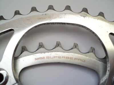 SUNTOUR SUPERBE PRO group set build kit groupe gruppe | eBay