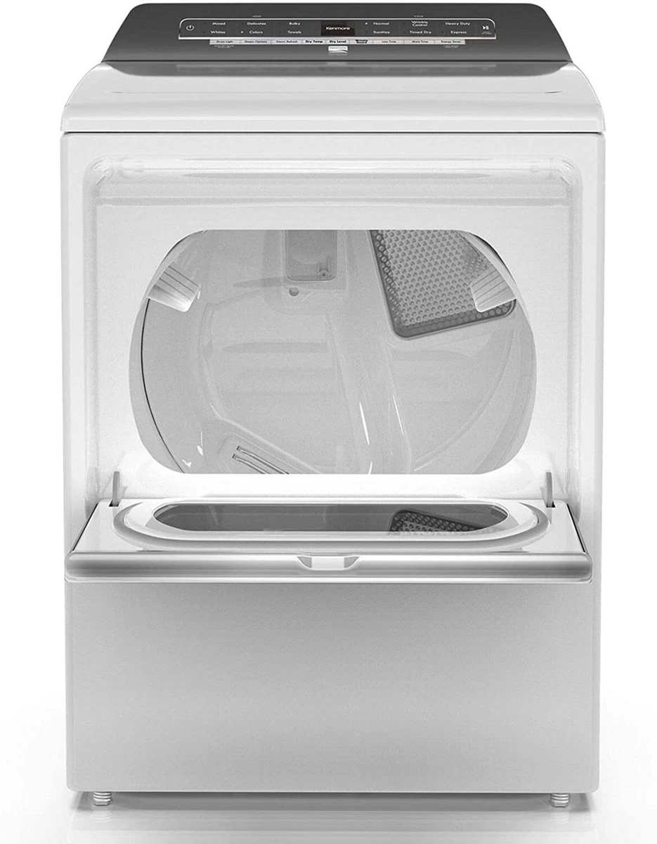New 2024 gas dryer