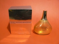 VINTAGE ANTONIO BANDERAS VIP SPIRIT FOR WOMEN...