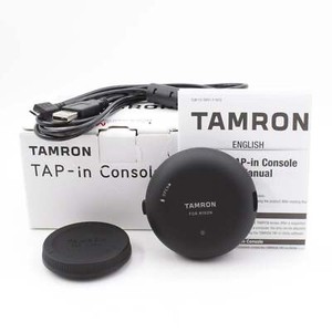 タムロンA005NⅡレンズ　TAP-in CONSOLE TAMRON Tap-In Console | Tamron Americas