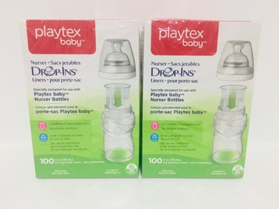 playtex baby nurser drop in liners