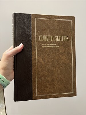 Character Sketches by Institute in Basic Youth Conflicts Staff (Hardcover)