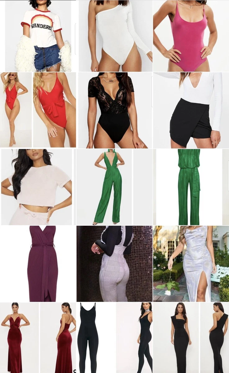 Boohoo ladies wear 2025