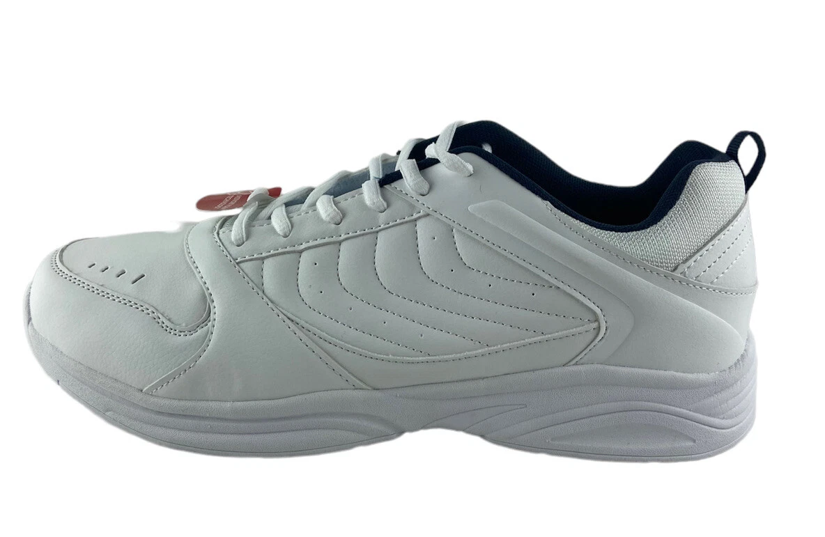 Men s White BCG Advance Walker Style 162043 Shoes Size 12 Extra