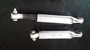 Siemens E14.3E Waschmaschinen 2 x Stoßdämpfer Dämpfer  Ersatzteile Original