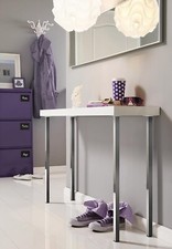 Durchmesser Vierkant Stahlrohr Möbelbeine 4 x 400 mm Länge 25 x 25 mm