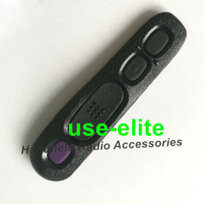 #ad Lever PTT Bezel And Rubber Button For XTS1500 XTS2500 XTS2250 Radio $7.90