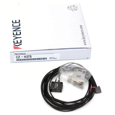 One Keyence CZ-H37S Laser Sensor CZ-H37S New Expedited Shipping 