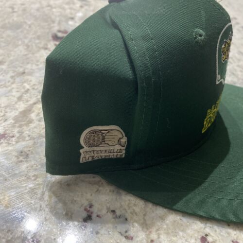 Gorra vintage Barcelona Dragons Snapback - Imagen 2 de 4