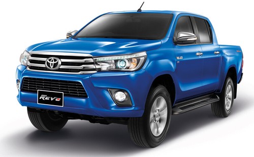For Toyota Corolla Hilux Revo 2014 '18 Plate Rocker Panel Side Buckle Clips - Bild 11 von 11