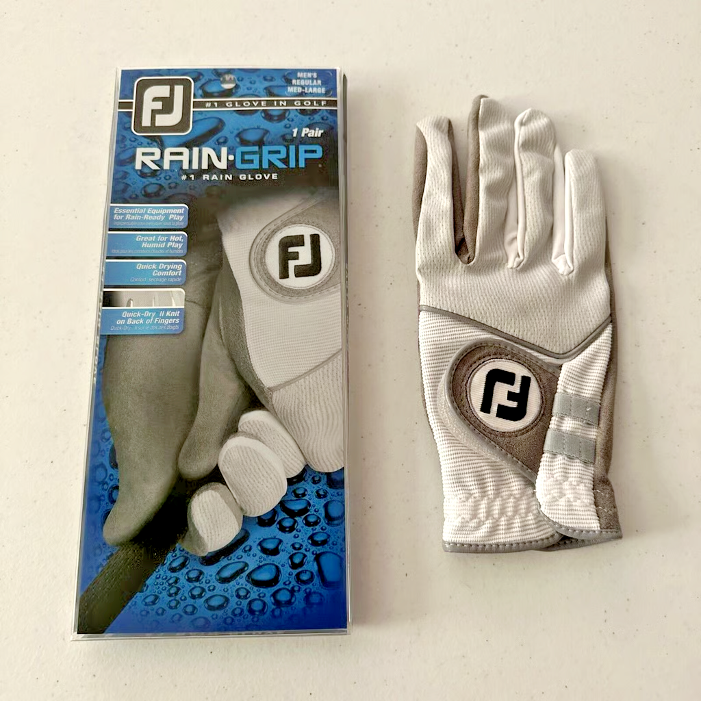 Footjoy Titleist Rain Gloves Footjoy Raingrip Xtreme Golf Gloves