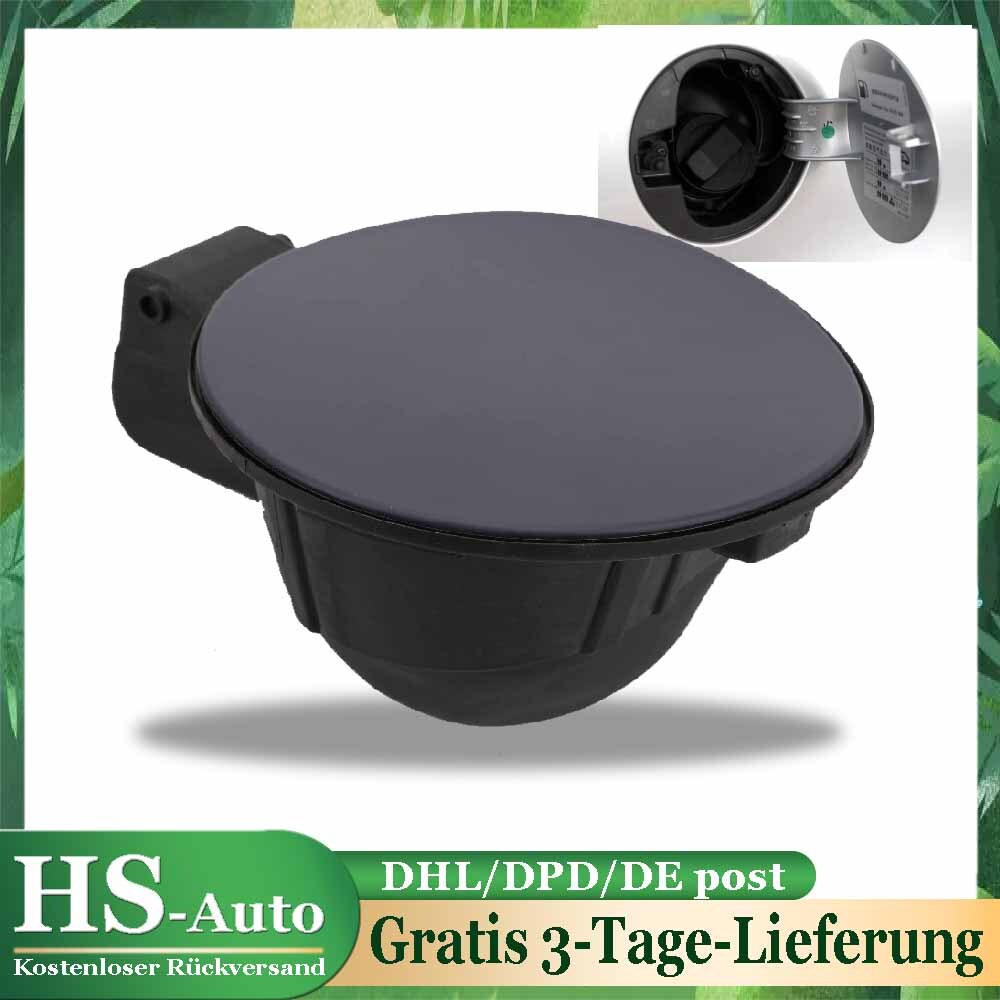 Trappe à carburant anti-corrosion 6R0809857 pour Polo 5 couvercle robuste prêt à peindre