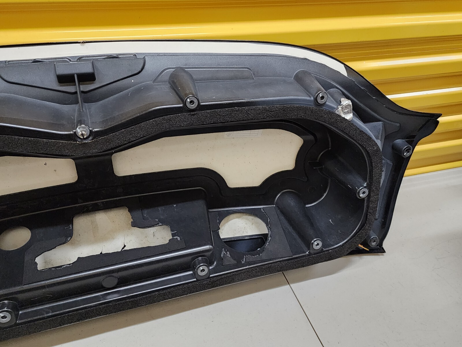 Genuine 2020-2023 Aston Martin DBX Trunk Lid Tailgate Luggage Door Original OEM