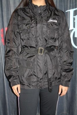 Lonsdale London ladies jacket Chloe 111184 new style 2017 black New