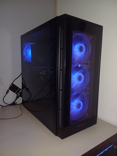 PC gaming + keyboard and mouse - Afbeelding 2 van 14