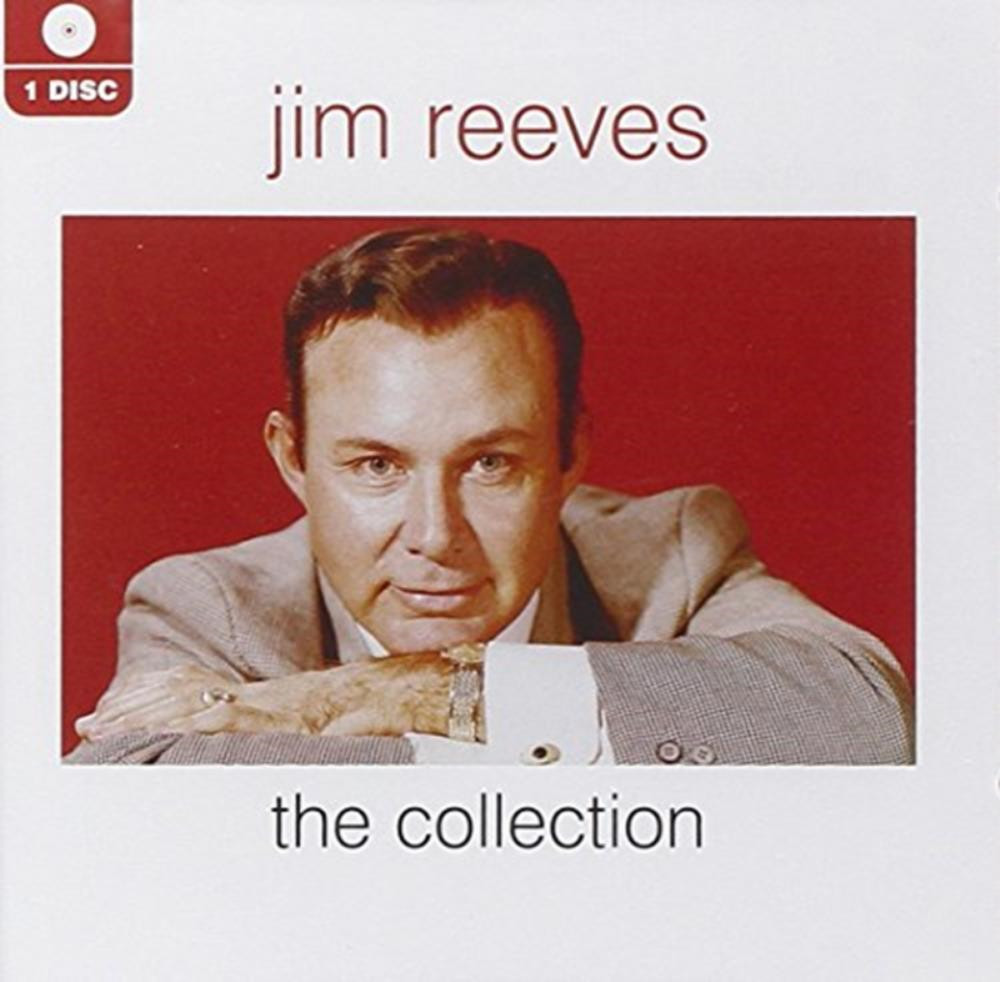 Jim Reeves - Jim Reeves - The Collection CD (2007) FREE SHIPPING
