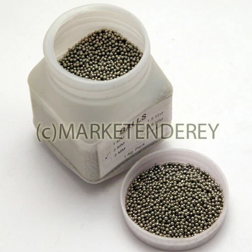 POLIERKÖRPER, Edelstahl, Form und Größe nach Wahl, Nagelneu! - Bild 4 von 9