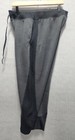 UNDER ARMOUR Womens Large Gray ColdGear Fleece Joggers Sweat Pants 1317895, B82