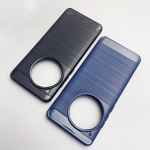 For OnePlus13 12 12R 1+11 11R 1+Ace2 2V Ace3/ac5 Fiber Brushed Rubber case cover - Picture 14 of 21