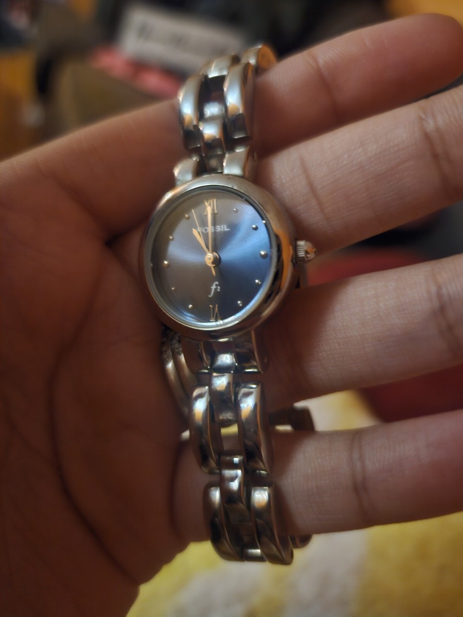 Fossil Watch Women Vintage | eBay