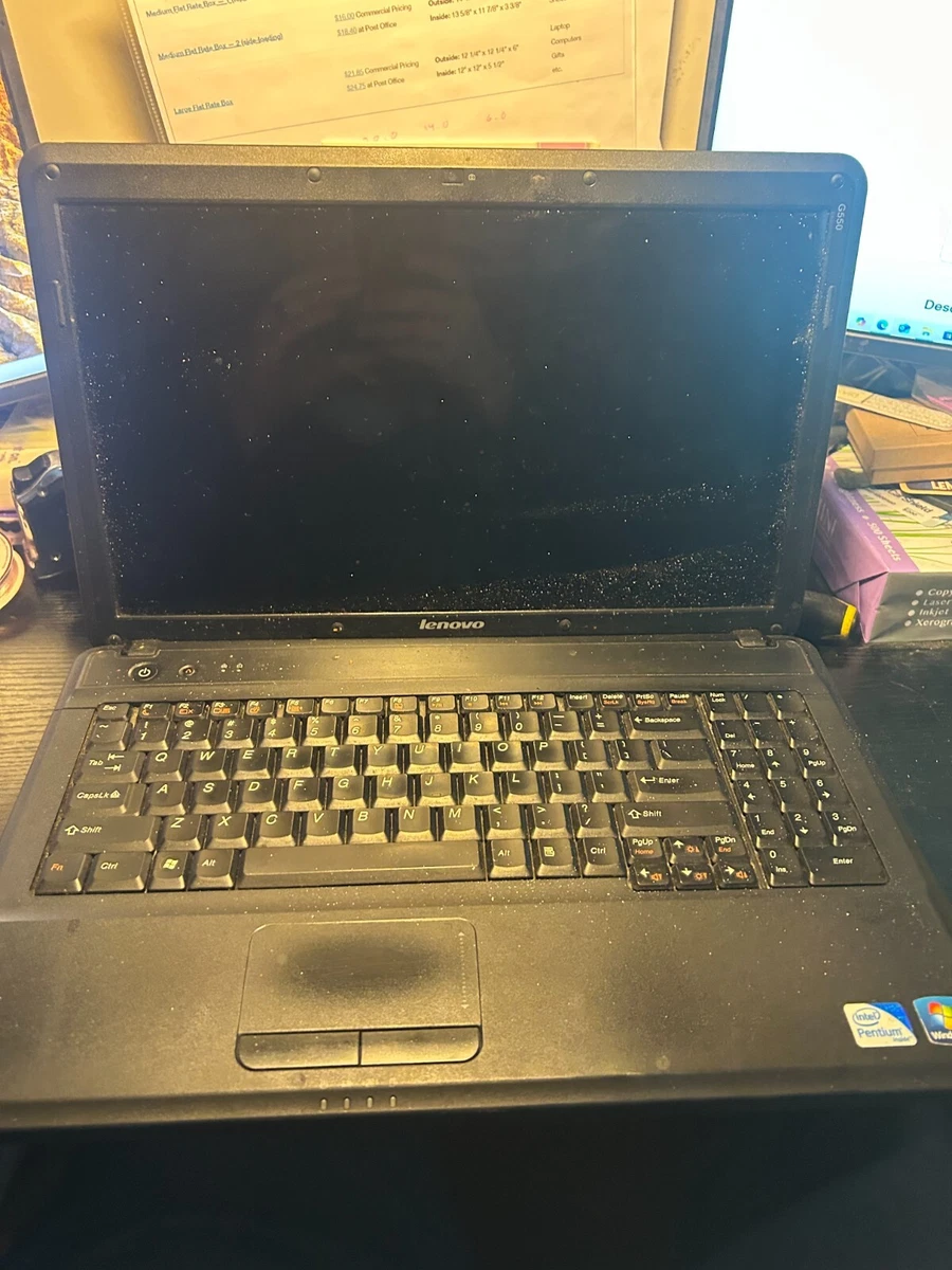 Lenovo G550 PC Laptops & Netbooks for Sale - Shop New & Used