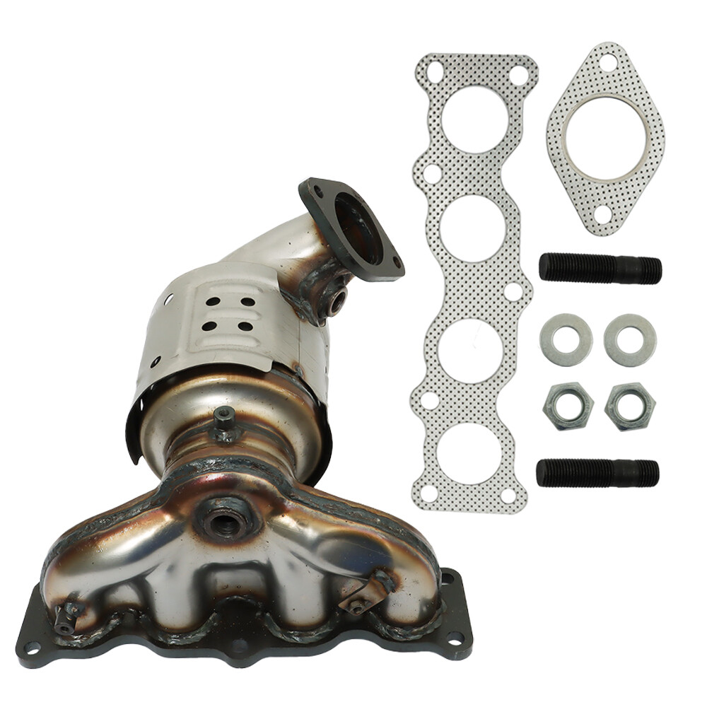 Catalytic Converter 285102GAV0 For Hyundai 2015-2019 Sonata