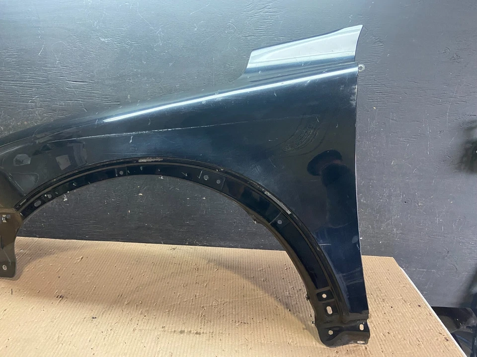 2003 a 2014 Volvo XC90 para-lama dianteiro esquerdo driver L2126 - Imagem 3 de 4