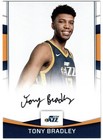 2017 Panini Donruss Basketball Tony Bradley #28