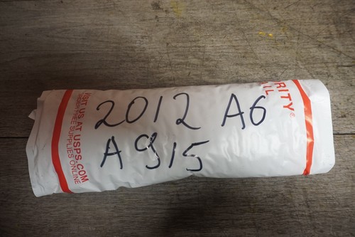 2012-2018 AUDI A6 QUATTRO C7 SEDAN 3.0L GAS WHEEL RIM LUG BOLT SET OF 17 OEM - Picture 5 of 5