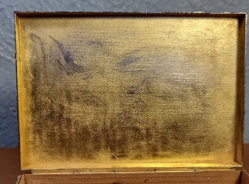 RARE GERMAN BAUHAUS AVANTGARDE ART DECO JEWELRY BOX 1925 BY ERHARD SÖHNE - Picture 15 of 20