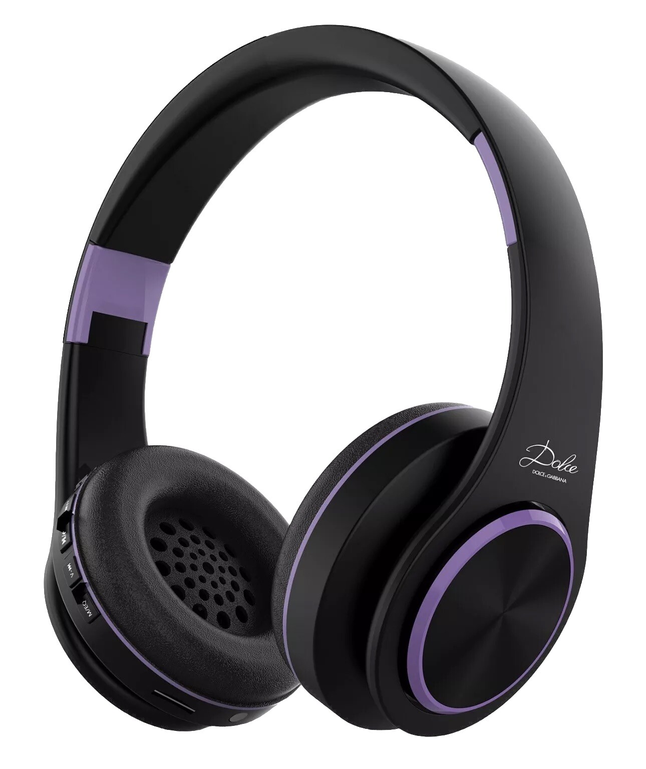 Dolce & Gabbana Limited Edition DOLCE Wireless Headphones Brand New in Box-image