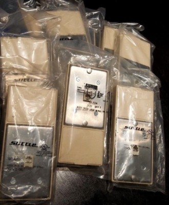 Suttle SE 631A Assy Mod Jack Wall In Stall Lot of 10 - New