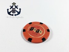 Authentic FALLOUT New Vegas Collectors Edition TOPS CASINO Poker Chip Promo