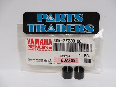 NOS Genuine Yamaha Windshield Damper Set of 2 Viper Venom Venture SX