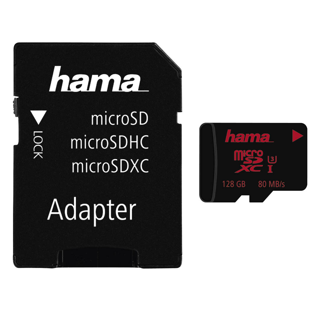 Carte Micro SDXC 128 Go évitez la mémoire saturée sur tablette avec adaptateur