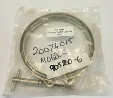 Spinner II Oil Cleaner Clamp - Cover to Base - Model 996 78281