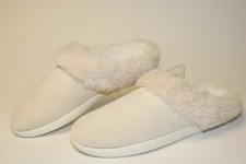 TOMS NEW Mule Slipper Womens Size 6 Natural Slip On Comfort Shoes