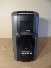 Entrust Datacard CR805 PX10 USB LAN Card Printer - Untested - NAST EXCLUDED...