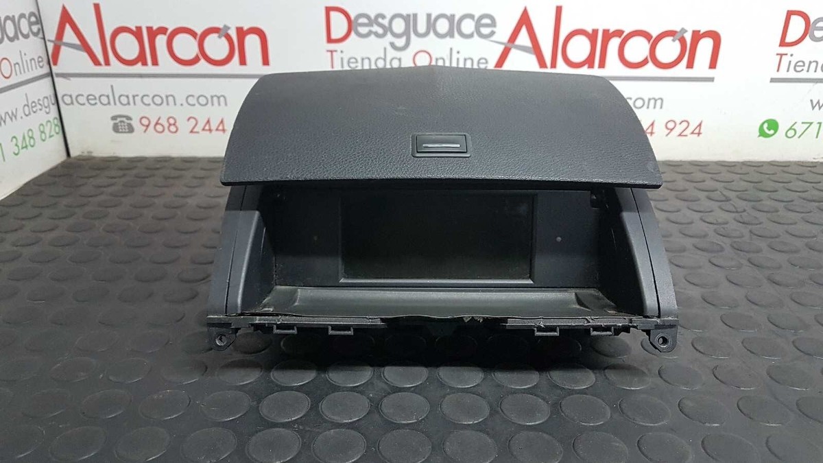 408942 Screen Multifunction For MERCEDES Clase C (W204) Berlina