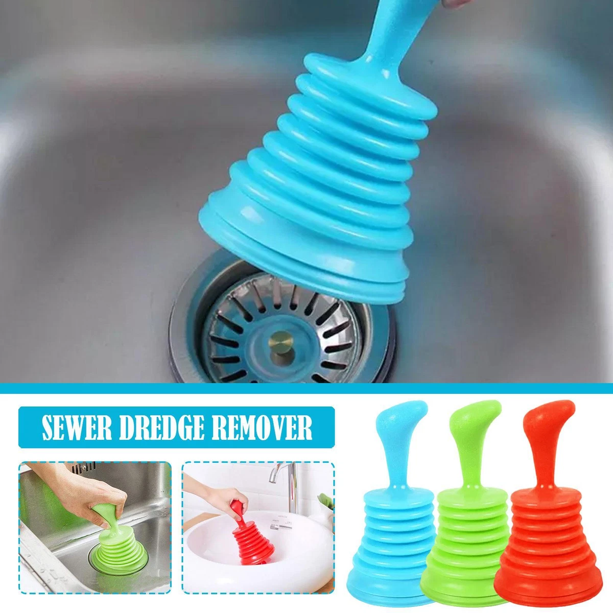 Powerful Sink Plunger Tiny Plunger Sink Plunger Home Depot 2024