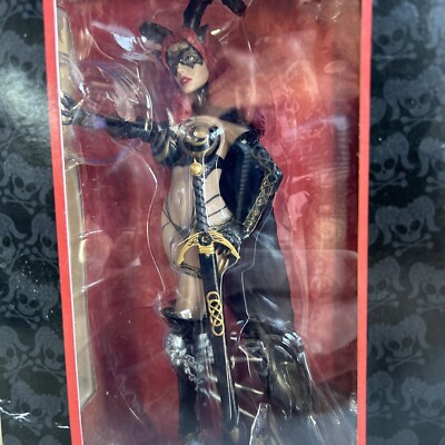 Diamond Select Femme Fatales Jim Balent's Tarot Witch of the Black