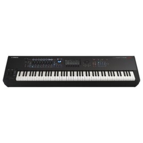 Yamaha Montage M8x 88 GEX Keys Synthesizer Keyboard Flagship Yamaha Montage M8x 88 GEX Keys Synthesizer Keyboard Flagship