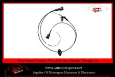 Omex ECU 100/150 Ignition Only Vauxhall XE Engine Harness