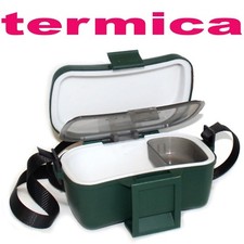 Porta Camole Vermi Esche Trota Fiume Scatola Termica Pesca