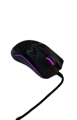 Glorious Model O- (minus) Wired Gaming Mouse - 58g super light - Matte Black