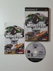Monster Jam - Sony PlayStation 2, 2007, PS2 - CIB Complete W Manual - Tested