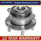 1pc Front or Rear Wheel Bearing & Hub Assembly for 2011 2012 -2015 Kia Sorento