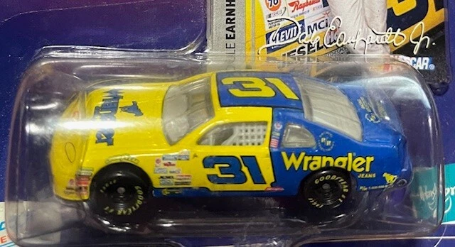 Dale Earnhardt Jr #31 1998 Winners Circle Wrangler 1997 Monte Carlo 1:64 Foto 2 de 3